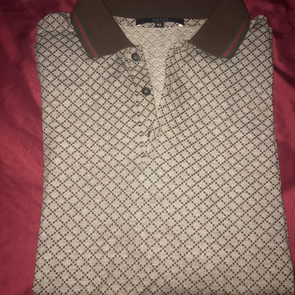 Gucci shirt